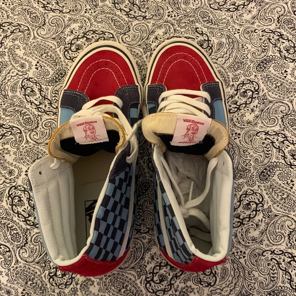 Special Edition 50 Anniversary Vans